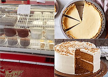 Oakland Cakes It's All Good Bakery Inc