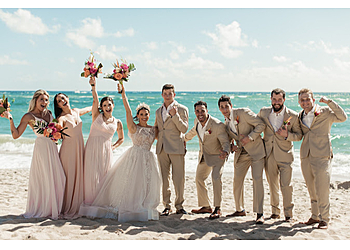 Fort Lauderdale Wedding Planners It's All in the Details