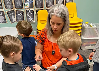 Anchorage Speech Pathologists It’s More Than Speech, LLC.