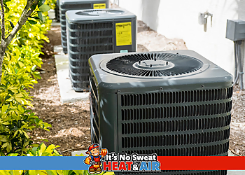 It's No Sweat Heat & Air Moreno Valley Hvac Services image 1