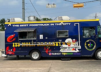 Its Nola Baaaby New Orleans Food Trucks image 1