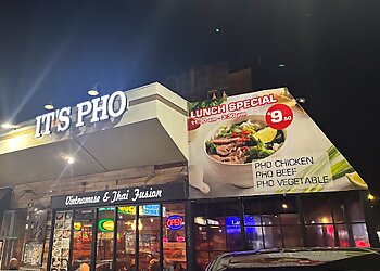 Los Angeles Vietnamese Restaurants It's Pho