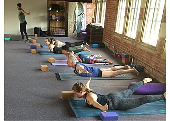 Cincinnati Yoga Studios It's Yoga