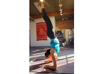 Cincinnati Yoga Studios It's Yoga