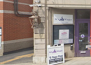 It's Yoga Cincinnati Yoga Studios