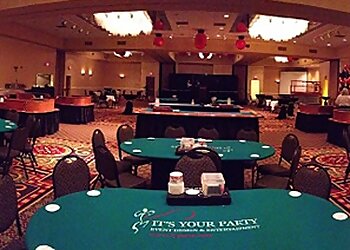 Madison Event Rental Companies It's Your Party, LLC