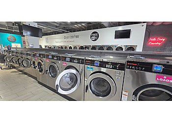 Sacramento Laundromats Its a Wash Howe/El Camino