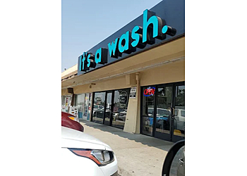 Sacramento Laundromats Its a Wash Howe/El Camino