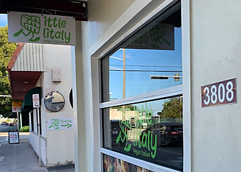 Hialeah Vegetarian Restaurants Ittle Litaly
