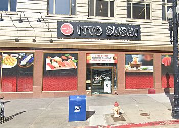 Salt Lake City Sushi Itto Sushi Downtown