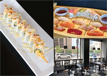 Salt Lake City Sushi Itto Sushi Downtown