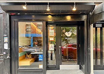 New York Japanese Restaurants Ivan Ramen