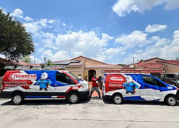 Ivannova Hialeah Hvac Services image 1