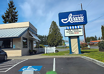 Kent Seafood Restaurants Ivar's Seafood Bar