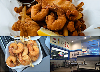 Kent Seafood Restaurants Ivar's Seafood Bar