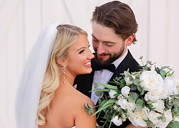 Evansville Wedding Photographers Ivory Lace Photo & Film