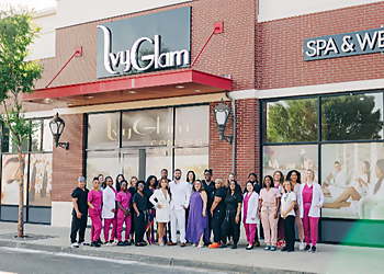 Ivy Glam Spa & Wellness Ivy Glam Spa & Wellness - Hampton, VA Spas - Salon Exterior Image
