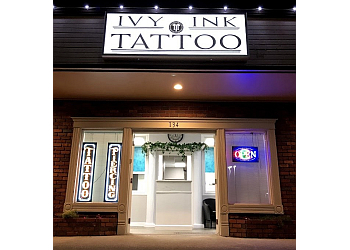 Kent Tattoo Shops Ivy Ink Tattoo