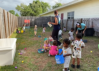 Ivy League Preschool Academy - Port St Lucie, FL Preschools - Kids Activity Image