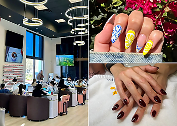 Huntington Beach Nail Salons Ivy Nails Spa