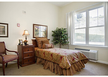 Fullerton Assisted Living Facilities Ivy Park at Fullerton