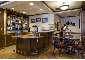 Fullerton Assisted Living Facilities Ivy Park at Fullerton