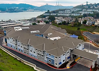 Ivy Park at Glen Cove Ivy Park at Glen Cove - Vallejo, CA Assisted Living Facilities - Building Exterior Image