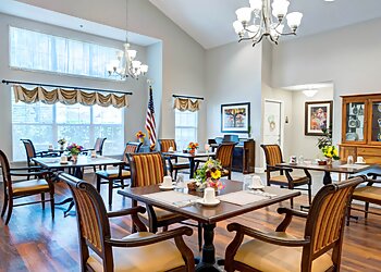 Elk Grove Assisted Living Facilities Ivy Park at Laguna Creek