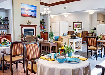 Elk Grove Assisted Living Facilities Ivy Park at Laguna Creek