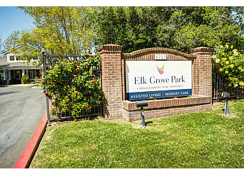 Ivy Park at Laguna Creek Elk Grove Assisted Living Facilities