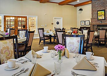 Santa Ana Assisted Living Facilities Ivy Park at Tustin