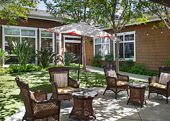 Santa Ana Assisted Living Facilities Ivy Park at Tustin