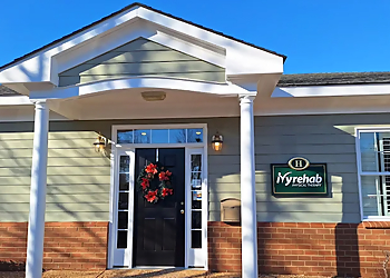 Ivy Rehab Physical Therapy Newport News Physical Therapists image 1