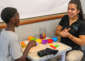 Norfolk Occupational Therapists Ivy Rehab for Kids