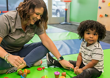 Norfolk Occupational Therapists Ivy Rehab for Kids