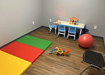Pittsburgh Occupational Therapists Ivy Rehab for Kids