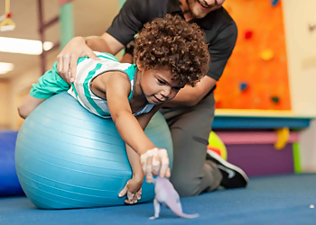 Pittsburgh Occupational Therapists Ivy Rehab for Kids