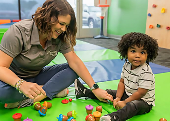 Virginia Beach Occupational Therapists Ivy Rehab for Kids