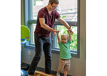 Virginia Beach Occupational Therapists Ivy Rehab for Kids