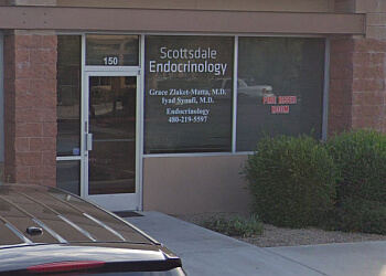 Scottsdale Endocrinologists Iyad Syoufi, MD - SCOTTSDALE ENDOCRINOLOGY