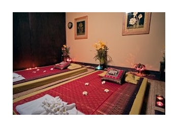 Iyara Thai Bodywork - Irvine, CA Massage Therapy - Treatment Room Image