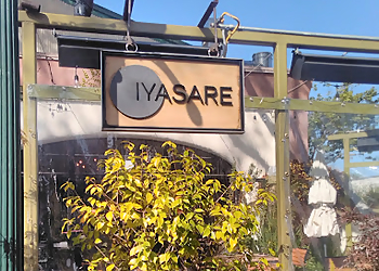 Berkeley Japanese Restaurants Iyasare