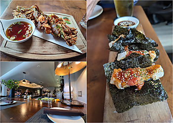 Berkeley Japanese Restaurants Iyasare