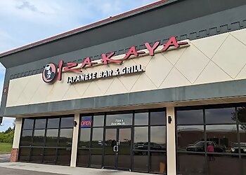 Indianapolis Japanese Restaurants Izakaya Japanese Bar & Grill