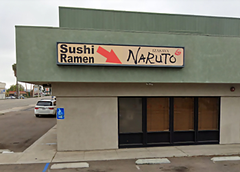 Chula Vista Japanese Restaurants Izakaya Naruto