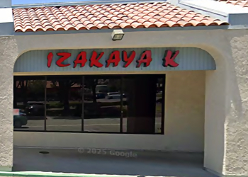 Izakaya Sushi K - Simi Valley, CA Japanese Restaurants - Restaurant Entrance Image