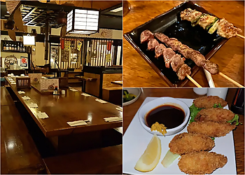 Fullerton Japanese Restaurants Izakaya Takasei