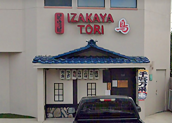 Tampa Japanese Restaurants Izakaya Tori