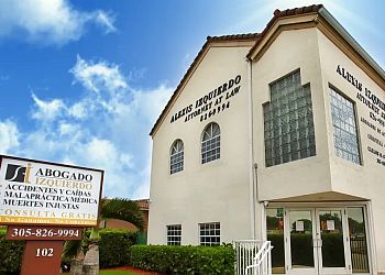 Hialeah Medical Malpractice Lawyers Izquierdo Law