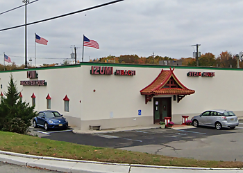 Paterson Japanese Restaurants Izumi Hibachi Steak House